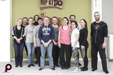 Frauen Selbstverteidigung