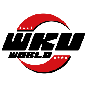 WKUWORLD Logo